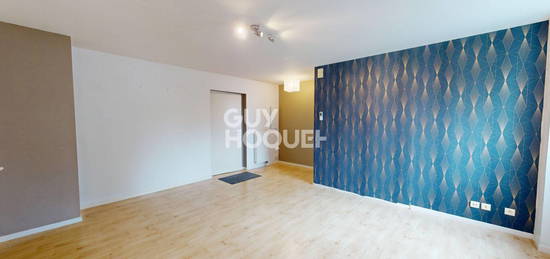 Giromagny : appartement F2 (48 m²) en vente