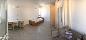 Chambre 21 m2