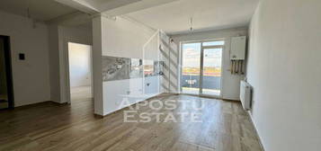 Apartament cu 2 camere, complet finalizat, Braytim.