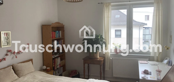 Tauschwohnung: Wohnung in Linden-Nord