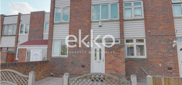 Terraced house to rent in Foremark Close, Ilford IG6