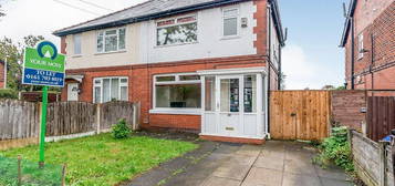 Semi-detached house to rent in Mountain Street, Worsley, Manchester M28