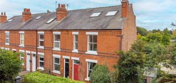 3 bed end terrace house for sale