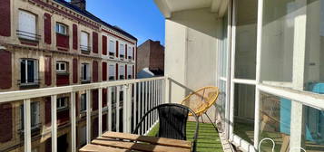 Vente appartement 3 pièces 62 m²