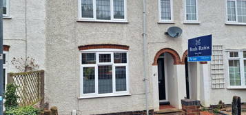 3 bedroom terraced house