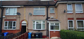 3 bedroom terraced house to rent