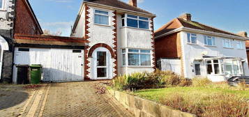 3 bed detached house for sale