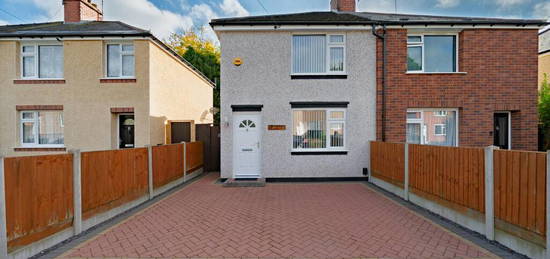 2 bedroom semi-detached house for sale