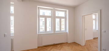 ++NEU++ Fantastischer 2-Zimmer Altbau-ERSTBEZUG! in aufstrebender Lage!!