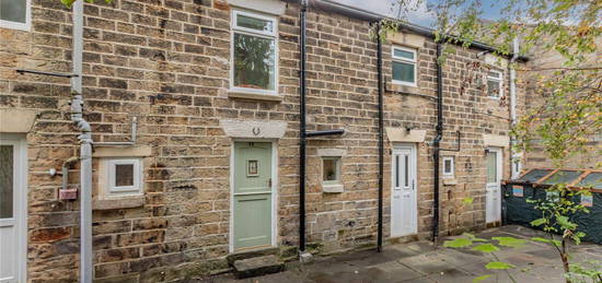 Terraced house for sale in Carrhill Road, Mossley OL5