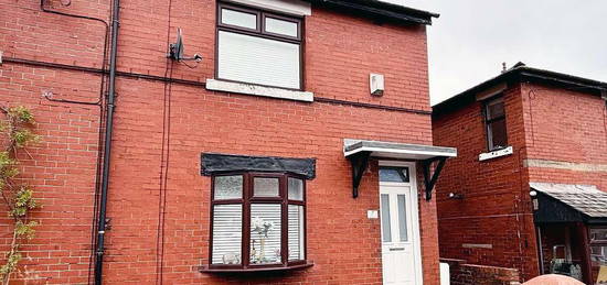 2 bedroom semi-detached house