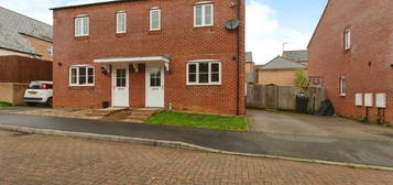 2 bedroom semi-detached house for sale