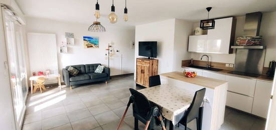 Appartement de type 3 de 63 m²