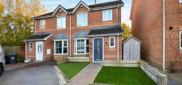 3 bed semi-detached house for sale