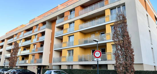 Achat appartement 2 pièces 46 m²