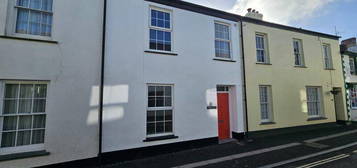 4 bedroom terraced house for sale