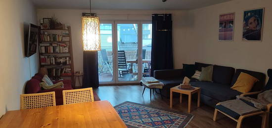 Neuwertige 3 Zimmer Wohnung zur Zwischenmiete (13 Monate) in Weidenpesch (Teilmöbliert)