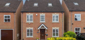 Detached house for sale in The Mansions Mews, Four Oaks, Sutton Coldfield B74