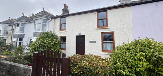 Terraced house to rent in Lafrowda Terrace, St Just TR19