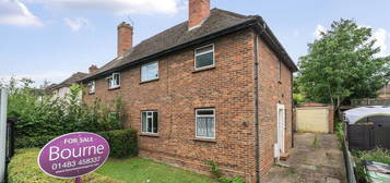 Semi-detached house for sale in Southway, Guildford, Surrey GU2