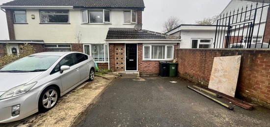 Semi-detached house to rent in Owen Street, Dudley DY2