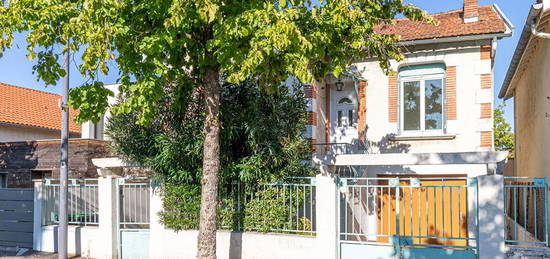 Toulouse Fontaine Lestang Déodat Maison  de type 5 avec jardin et garage