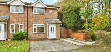 2 bedroom semi-detached house for sale