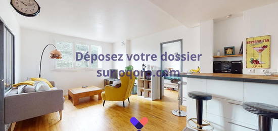 Appartement meublé  à louer, 4 pièces, 3 chambres, 75 m²