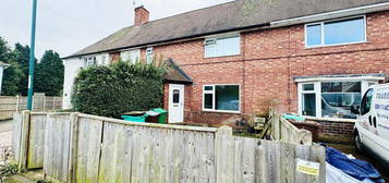 3 bedroom terraced house to rent