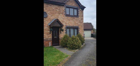 3 bed end terrace house to rent