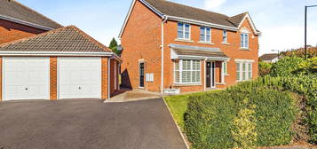 Detached house for sale in Harewood Drive, Bawtry, Doncaster DN10