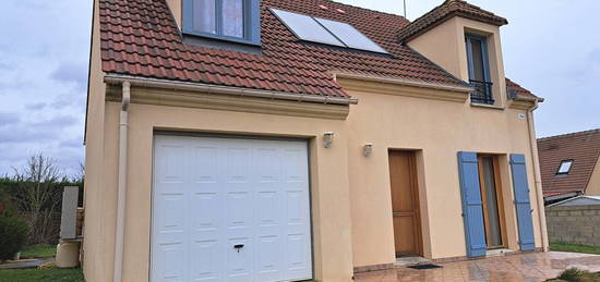 Maison  à vendre, 5 pièces, 3 chambres, 102 m²