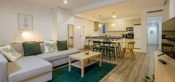 Appartement meublé à louer, 2 pièces, 2 chambres, 60 m²