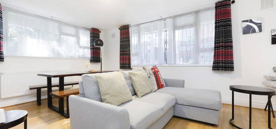 Flat for sale in Pleydell Estate, Lever Street, London EC1V