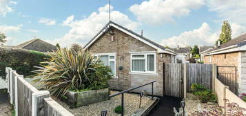 2 bedroom detached bungalow for sale