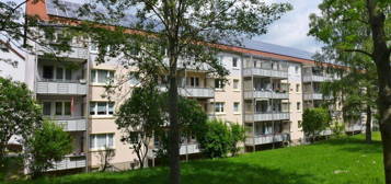2-Zimmer-Wohnung in Waldnähe