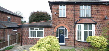 4 bedroom semi-detached house for sale