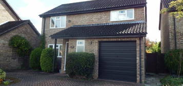 4 bedroom detached house