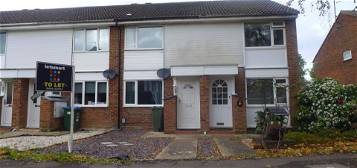 Terraced house to rent in Ditchingham Close, Aylesbury HP19