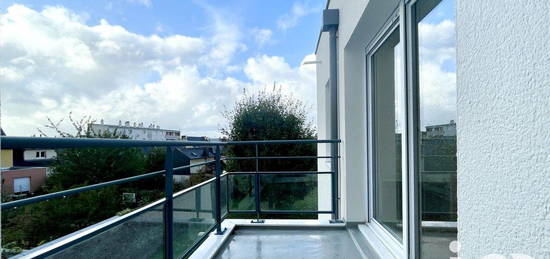 Appartement 3 pièces 58 m²