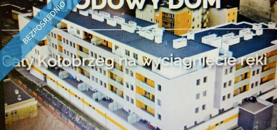 apartament  ŚWIETNA LOKALIZACJA  miejsce parkingowe   PLAŻA 400M