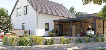 ***Massiv gebaut - Einfamilienhaus mit Zukunft in Dodendorf***
