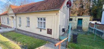 Rodinný dům, 85 m² + 272 m² pozemek, Jiráskova, Konice