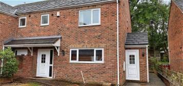 Semi-detached house to rent in Chevet Mews, Sandal, Wakefield WF2