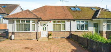 2 bedroom semi-detached bungalow for sale