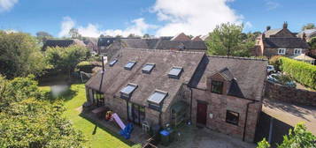 Detached house for sale in Blackbank Barn, Ipstones, 2Ly. ST10