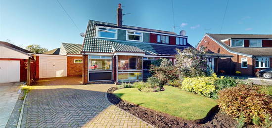 4 bed semi-detached house for sale