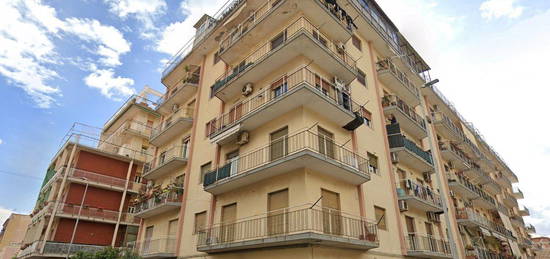 Quadrilocale all'asta in via Principe Nicola, 124