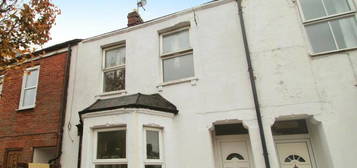 4 bedroom terraced house