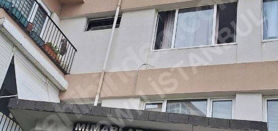 Şişli Fulyada Satılık 1+1 Bahçeli Daire